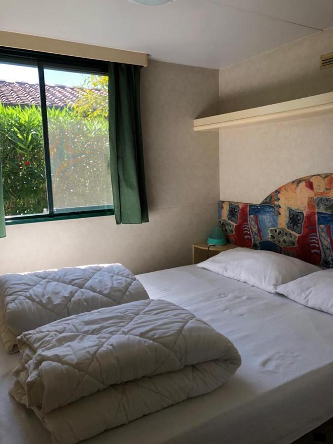 Toskana, Viareggio, Chalet Zona Rosa 1 Mit Klimaanlage Und Wlan Eksteriør billede